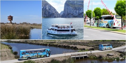 “Odak Samsun” Otobüsleri Seferlerine Başlıyor